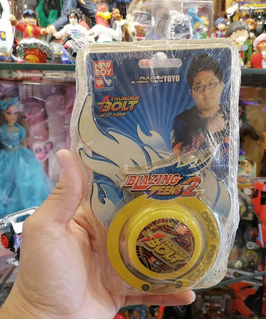 يويو Blazing Teens 2 Thunder Bolt