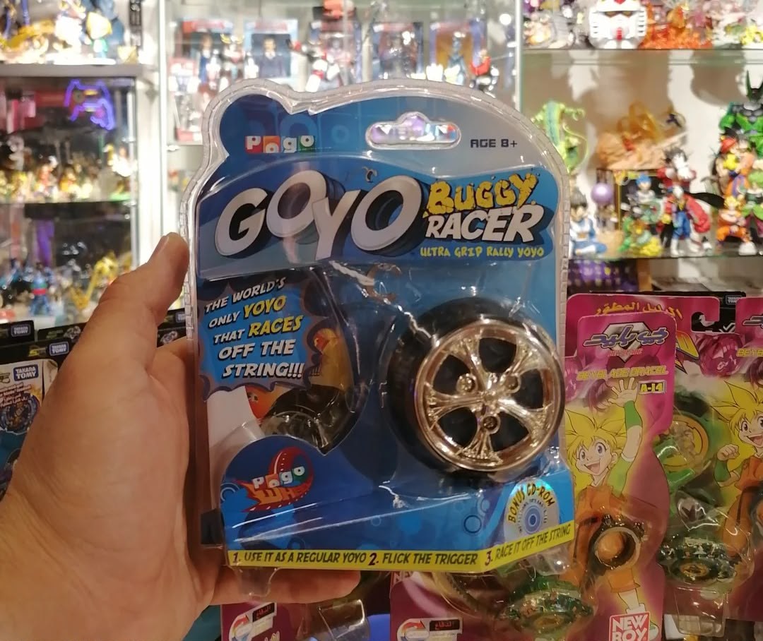 يويو Goyo Buggy Racer